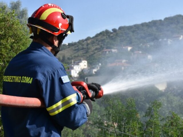 Απαγόρευση καύσης σε όλες τις περιοχές της Ελλάδας, λόγω επικίνδυνων καιρικών συνθηκών