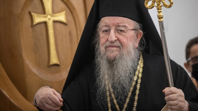 Ο «πύρινος» λόγος, οι διαμαρτυρίες και το έργο του Μητροπολίτη πρώην Θεσσαλονίκης Άνθιμου