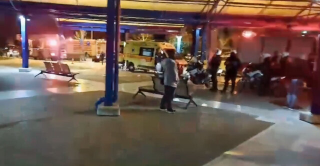 Έκαναν τηλεφώνημα για φάρσα στην ογκολογική κλινική του Αττικόν! - Δείτε βίντεο