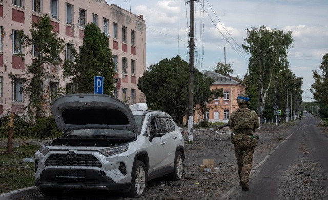 Ρωσία: Η Μόσχα λέει πως ανακατέλαβε τη σημαντική πόλη Σούτζα στην περιφέρεια του Κουρσκ