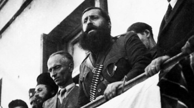 Η αυτοκτονία του Άρη Βελουχιώτη, όπως την αφηγήθηκε ο αυτόπτης μάρτυρας καπετάν Θάνος