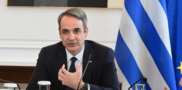Σύσκεψη υπό τον Μητσοτάκη τη Δευτέρα 2 Ιουνίου για την ασφάλεια των πανεπιστημίων
