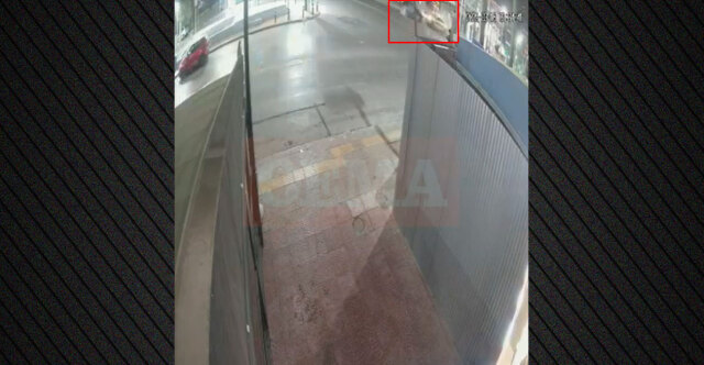 Τροχαίο στη Θηβών: Βίντεο ντοκουμέντο από τη θανάσιμη σύγκρουση - Νεκρός οδηγός ταξί, τρεις τραυματίες