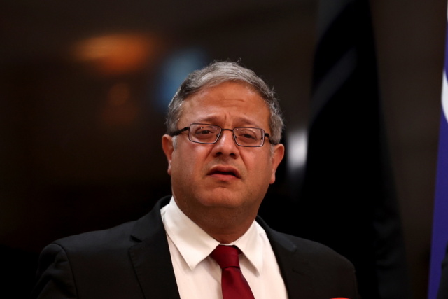 Η κυβέρνηση του Ισραήλ ενέκρινε τον επαναδιορισμό του Μπεν Γκβιρ στο υπουργείο Εθνικής Ασφαλείας