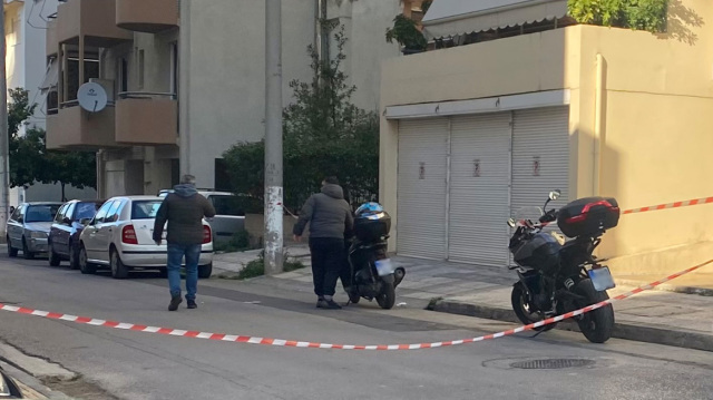 Καισαριανή: Θρίλερ με νεκρό άνδρα σε γκαράζ - Ήταν απόστρατος αστυνομικός