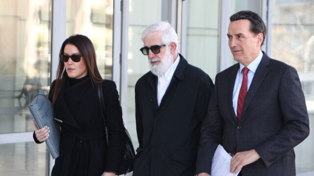 Δίκη Φιλιππίδη: «Είχε σχέσεις με πολλές κοπέλες - Θα μπορούσε να είχε κάνει τις πράξεις που του καταλογίζονται», κατέθεσε ο Μπιμπίλας