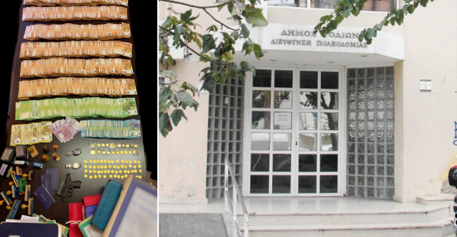 Νέα εισαγγελική έρευνα για ξέπλυμα μαύρου χρήματος στους 7 της πολεοδομίας Ρόδου