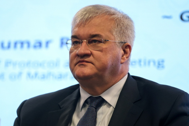 Πόλεμος στην Ουκρανία: Περιμένουμε πρόοδο στις εγγυήσεις ασφαλείας, λέει ο υπουργός Εξωτερικών