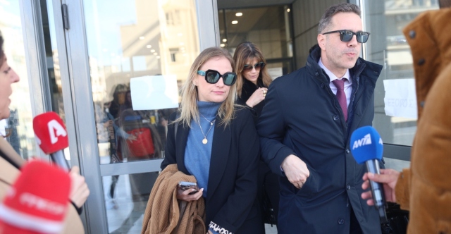 Δίκη Φιλιππίδη: «Με απείλησε ότι αν δεν του κάτσω, θα κοβόμουν στις εξετάσεις» κατέθεσε η Λένα Δροσάκη