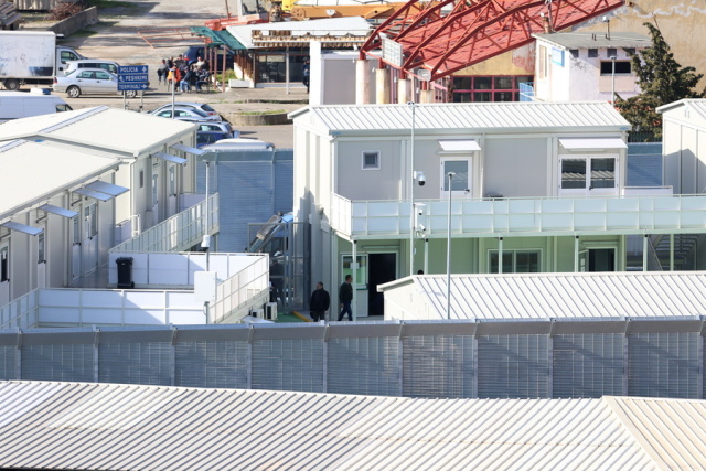 Η Ιταλία μετατρέπει τις προσφυγικές δομές στην Αλβανία σε κέντρα απέλασης
