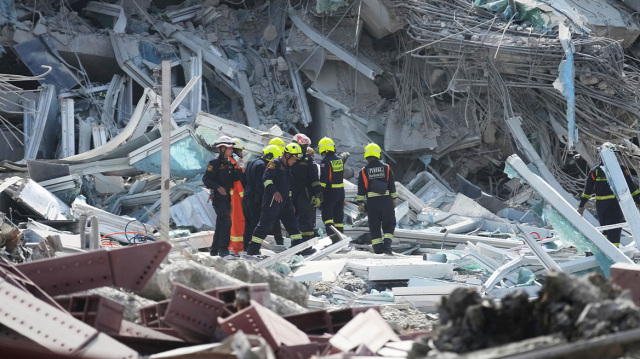 Ισχυρός σεισμός 7,7 Ρίχτερ στη Μιανμάρ, φόβοι για πολλούς νεκρούς - Συνεχείς προσπάθειες απεγκλωβισμού στην Μπανγκόκ, δείτε βίντεο
