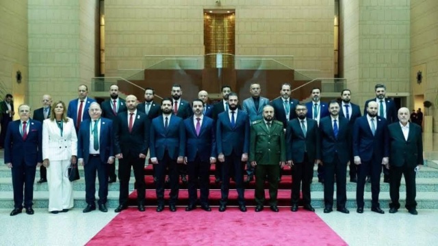 Συρία: Ο αλ Σάρα ανακοίνωσε τη νέα κυβέρνηση - 23 υπουργοί με μια γυναίκα στο σχήμα