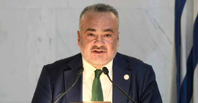 Ο Βερβεσός γνώριζε την έκθεση που κατέρριπτε τις θεωρίες συνωμοσίας για τα Τέμπη - Φλωρίδης: Περιμένουμε απαντήσεις, ζήτημα μείζονος ηθική class=