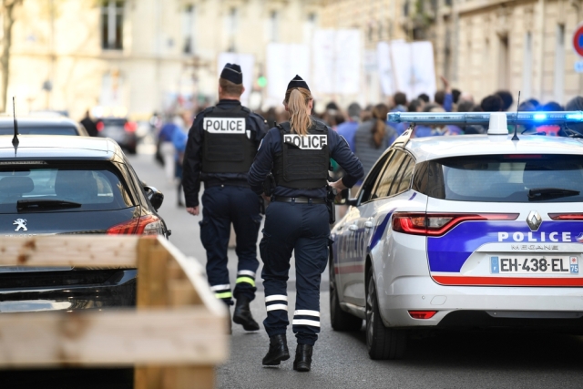 Γαλλία: Τρία νεαρά άτομα κρατούνται ως ύποπτα για προετοιμασία τρομοκρατικής ενέργειας