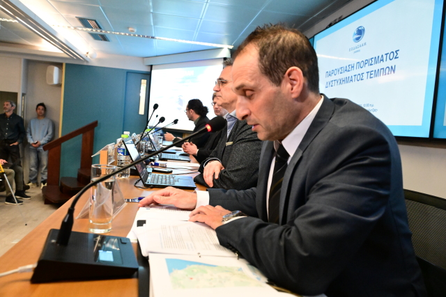 ΕΟΔΑΣΑΑΜ για Παπαδημητρίου: Οι δημόσιες τοποθετήσεις μετά την παρουσίαση του πορίσματος αδικούν την αξιόλογη δουλειά 18 μηνών