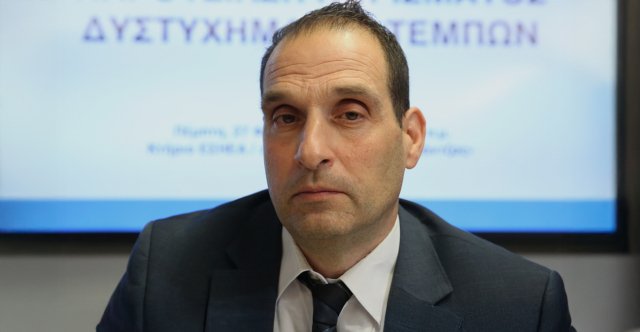 Τέμπη: Πίσω στο μηδέν για την πυρόσφαιρα ύστερα από την παραίτηση Παπαδημητρίου στον ΕΟΔΑΣΑΑΜ