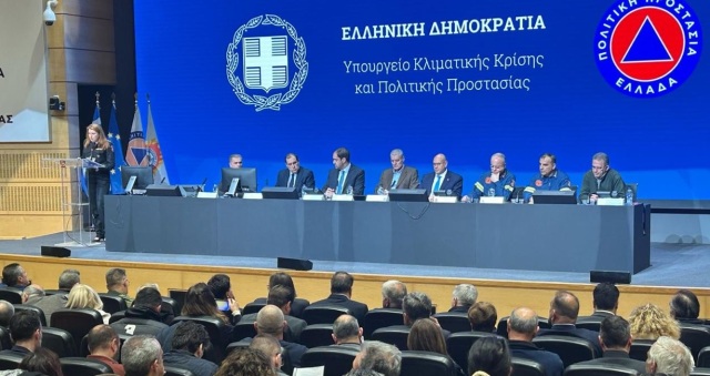 Κεφαλογιάννης για προετοιμασία της αντιπυρικής περιόδου στην Αττική: Δεν έχουμε μπροστά μας καλά σενάρια