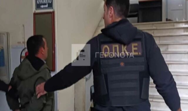 Κάθειρξη 16 ετών στον 50χρονο που σκότωσε τον κουνιάδο του στην Αγριά Βόλου