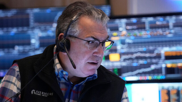 Ισχυρή πτώση για τους δείκτες στη Wall Street - Οι δασμοί του Τραμπ εξανέμισαν τις ελπίδες για αποκλιμάκωση του πληθωρισμού