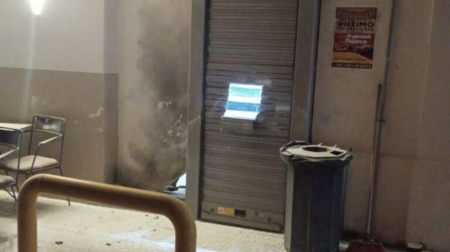 Μεσσηνία: Προσπάθησαν ανεπιτυχώς να κλέψουν ΑΤΜ στα Φιλιατρά