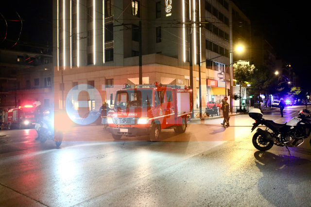 Καταδικάζει τη βομβιστική επίθεση στα γραφεία της Hellenic Train το υπουργείο Υποδομών