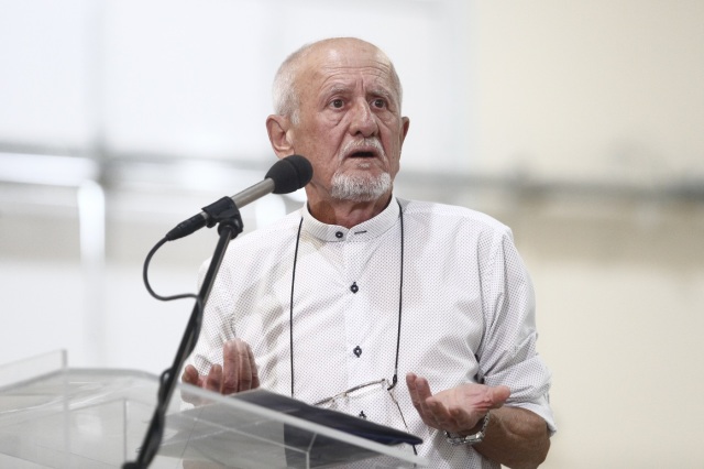 Νέες απειλές του Λυμπερόπουλου των ταξί: Μου λένε θα τα κάνουν γυαλιά-καρφιά αν δεν μας αφήνουν να κινούμαστε στις λεωφορειολωρίδες