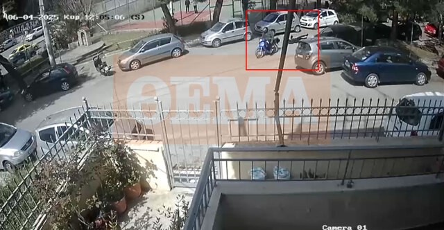 Συνελήφθη «τσαντάκιας» για ληστείες σε Χαλάνδρι και Αγία Παρασκευή - Είχε αποφυλακιστεί πριν έναν μήνα, δείτε βίντεο