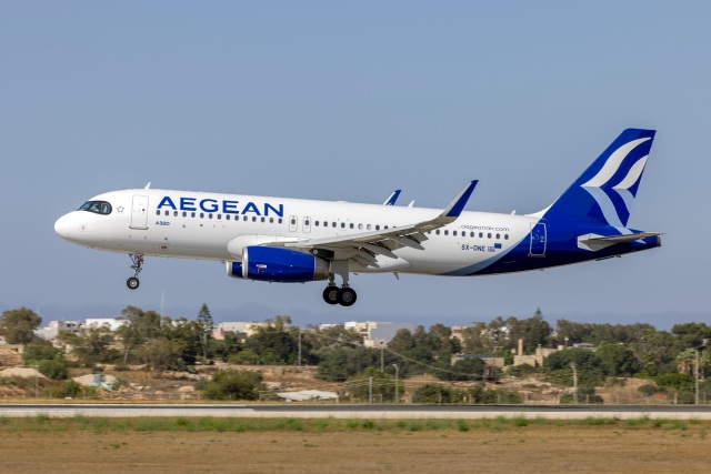 Aegean: Πού θα ταξιδέψουν οι Έλληνες το Πάσχα - Οι top προορισμοί, πληρότητες σε πτήσεις έως 95%