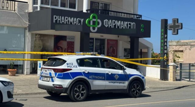 Κύπρος: 35χρονος μαχαίρωσε δύο γυναίκες σε φαρμακείο στην Πάφο και παραδόθηκε