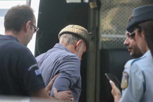 Ένταση και νέα διακοπή στη δίκη Κορκονέα στο Εφετείο Λαμίας