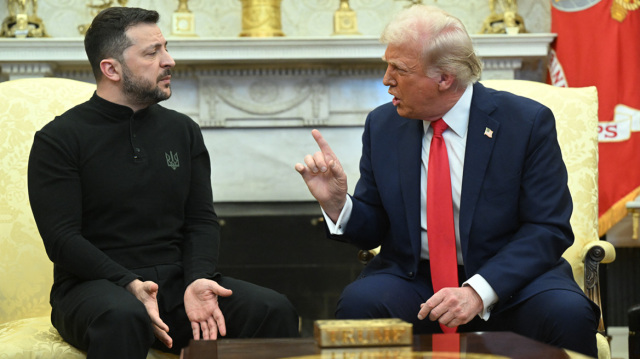 Πόλεμος στην Ουκρανία - New York Post: Το Κίεβο συμφωνεί με όρους στην προσάρτηση του 20% των εδαφών του στη Μόσχα