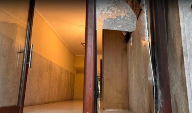 Έκρηξη από γκαζάκι σε πολυκατοικία στη Θεσσαλονίκη που μένει αστυνομικός