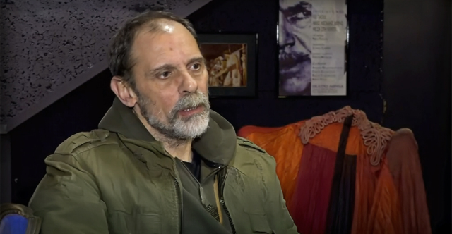 Ο Τζώνυ Θεοδωρίδης έχασε τη δικαστική μάχη για τα πνευματικά δικαιώματα από την «Λάμψη»