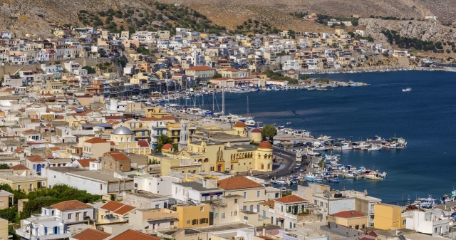 Κάλυμνος: Τραυματίστηκε 15χρονος από φωτοβολίδα