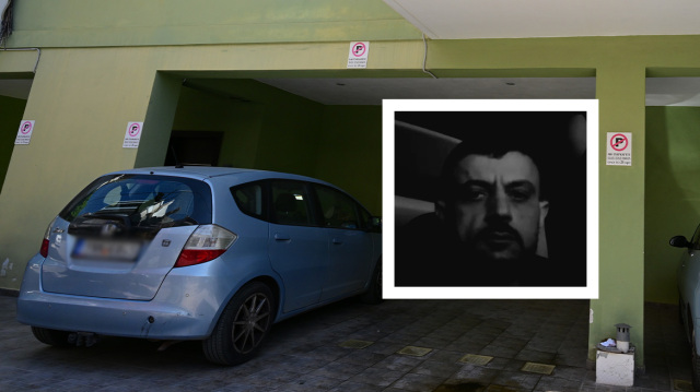Άκουσα πυροβολισμούς, κατέβηκα και τον είδα νεκρό, λέει η σύζυγος του Αιγύπτιου ο οποίος δολοφονήθηκε στην Καλλιθέα