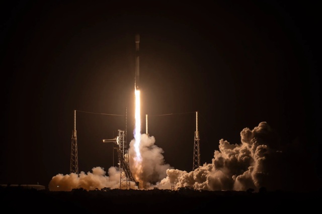 SpaceX: Εκτόξευσε την πρώτη ευρωπαϊκή κάψουλα επανεισδοχής από το Ακρωτήριο Κανάβεραλ