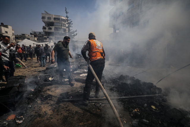 17 νεκροί σε νέα ισραηλινά πλήγματα στη Γάζα - Άνθρωποι αγνοούνται κάτω από τα συντρίμμια