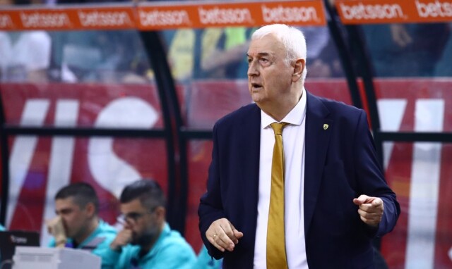 Σάκοτα: «Ήταν πολύ δύσκολο απέναντι στον Ολυμπιακού να παίξουμε χωρίς πλέιμεικερ»