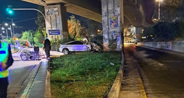 Η 13χρονη που σκοτώθηκε στο τροχαίο στου Ρέντη καθάριζε τζάμια αυτοκινήτων, συχνά κοιμόταν και κάτω από τη γέφυρα