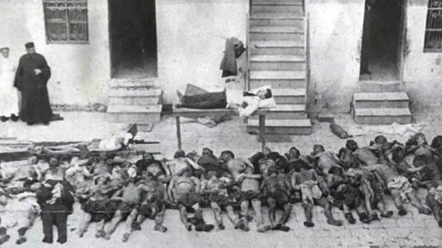 Γενοκτονία Αρμενίων - Κ. Γκιουλέκας: Η Τουρκία οφείλει να ζητήσει συγγνώμη για όσα προξένησε 