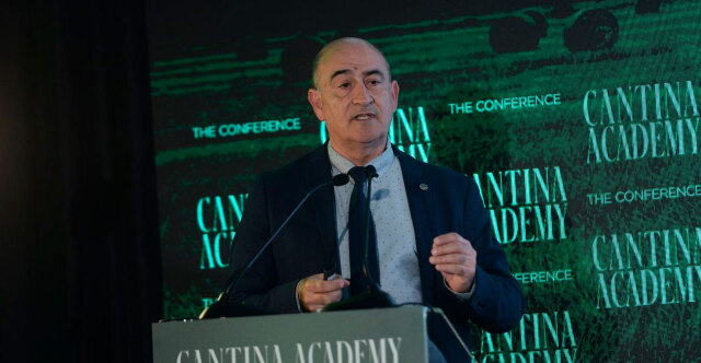Δείτε live το 1ο Cantina Academy στη Λάρισα