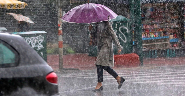 Έκτακτο δελτίο επιδείνωσης καιρού σε Κρήτη και Δωδεκάνησα, πότε ξεκινούν τα έντονα φαινόμενα
