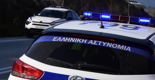 Κοζάνη: Σύλληψη ισοβίτη – δραπέτη των φυλακών Κορυδαλλού