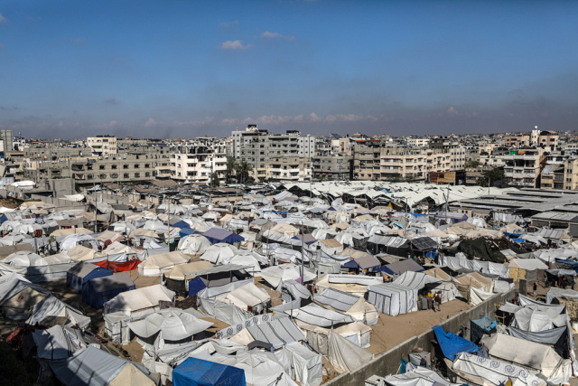 Κυνική παραδοχή από Ισραηλινό υπουργό - «Η Γάζα θα ισοπεδωθεί και οι κάτοικοι θα φύγουν»