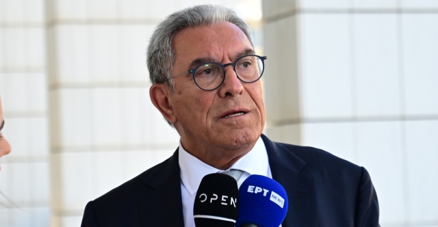 Καπερνάρος: Προανήγγειλε μήνυση κατά Καραμέρου - «Δυστυχισμένοι καιροσκόποι όσοι αμφισβητούν τη γνησιότητα των βίντεο»