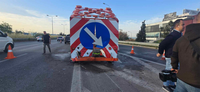Ακρωτηριάστηκε ο 44χρονος εργάτης που τραυματίστηκε στην εθνική οδό Μουδανιών - Θεσσαλονίκης: Νοσηλεύεται διασωληνωμένος