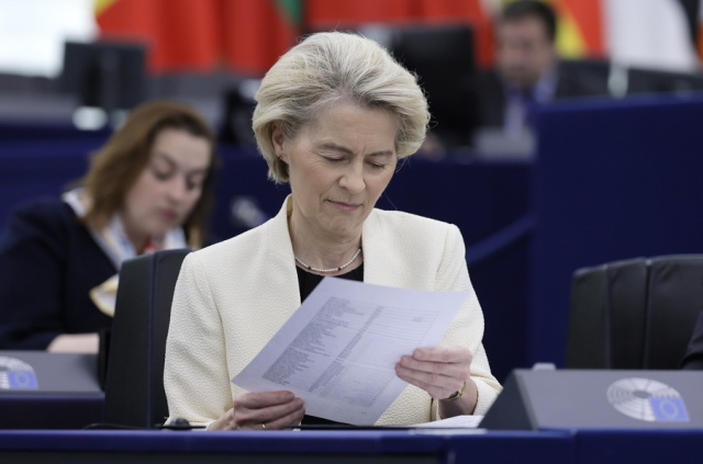 Κομισιόν: Αντίμετρα €95 δισ. αν δεν υπάρξει συμφωνία με τις ΗΠΑ για τους δασμούς – Προετοιμάζει προσφυγή στον ΠΟΕ