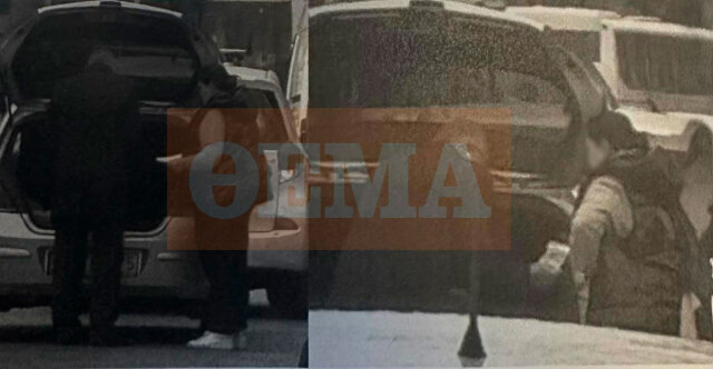 Φωτογραφίες ντοκουμέντα από το κύκλωμα στα κτηματολόγια - Συναλλαγές σε δημόσιους χώρους και αποκαλυπτικοί διάλογοι
