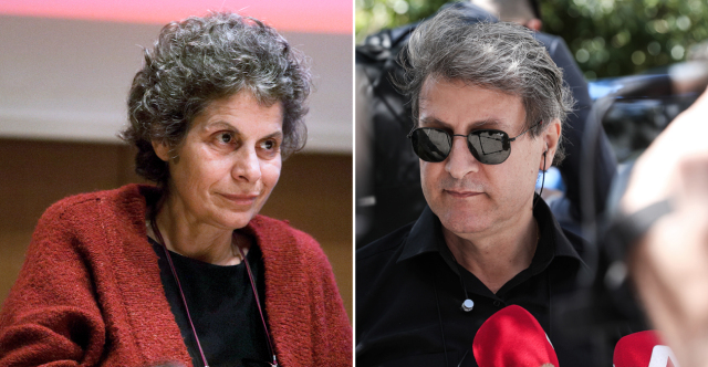 Μαργαρίτα Θεοδωράκη-Νίκος Θεοδωράκης: Η μάχη για το επώνυμο, η διαθήκη και o καβγάς για το τεστ DNA