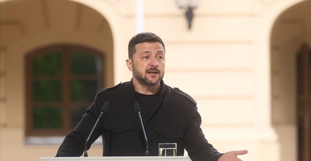 Στην Άγκυρα έφτασε ο Ζελένσκι: «Το Κίεβο θα αποφασίσει τα βήματά του μετά τη συνάντηση με τον Ερντογάν»